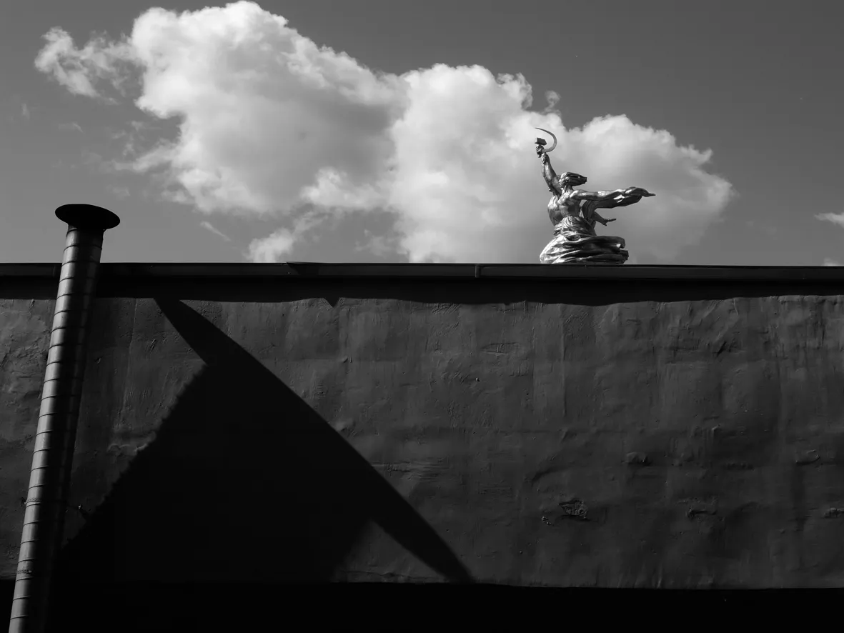 Из серии «Памятки». Не по Сеньке шляпка